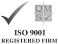 ISO 9001 Registered Firm